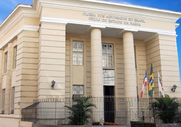 OAB baiana apresenta notícia-crime contra Rodrigo Constantino à PF