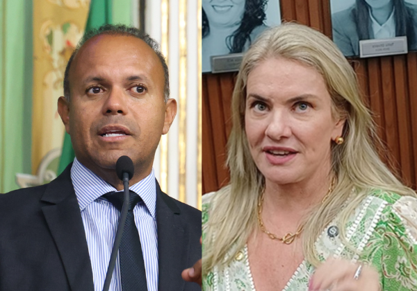 Kiki Bispo rebate deputada: ‘Desespero em saber que Lula vai perder’