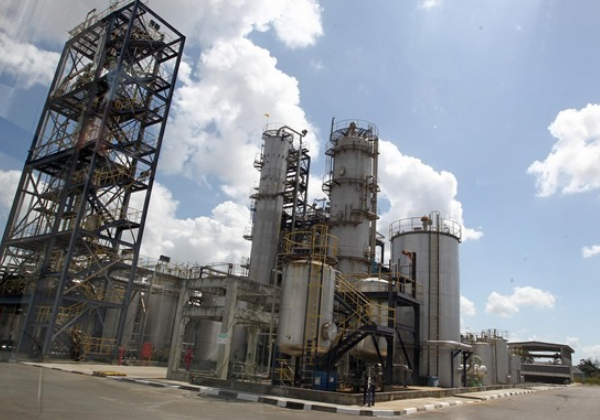 Produção industrial baiana avançou 3,7% em agosto, aponta pesquisa