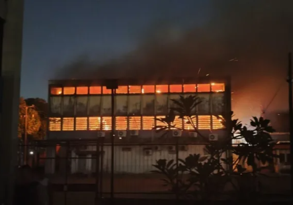 MEC pede investigação de ameaças a universidades após megaincêndio na UFPE