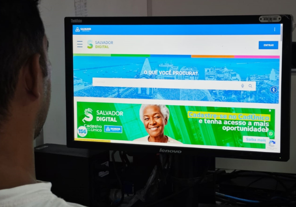 Prefeitura de Salvador amplia agendamento on-line de exames através de plataforma
