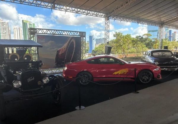 Super Carros 2026 reúne novidades do mercado automotivo e atrações para apaixonados por velocidade no SDB
