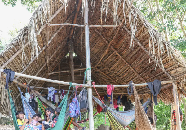 Em áudios, fazendeiros ameaçam invadir territórios indígenas se Flávio Bolsonaro for eleito