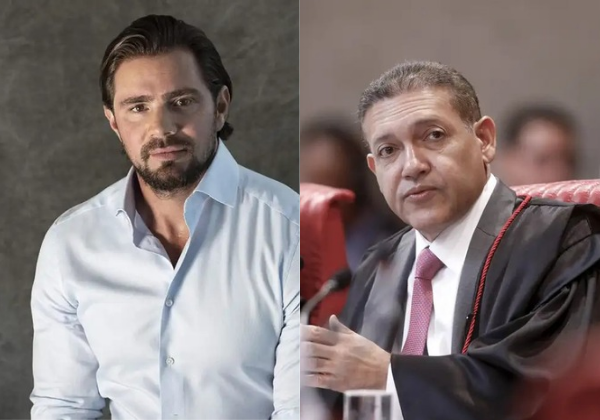 Denúncia contra Nunes Marques chega ao STF por elos com o Banco Master