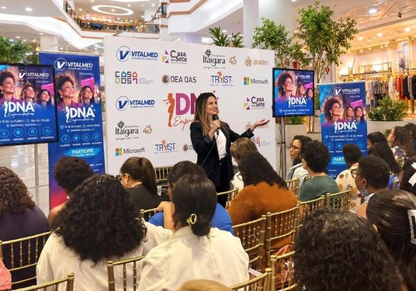 Shopping Itaigara recebe evento voltado ao empreendedorismo feminino