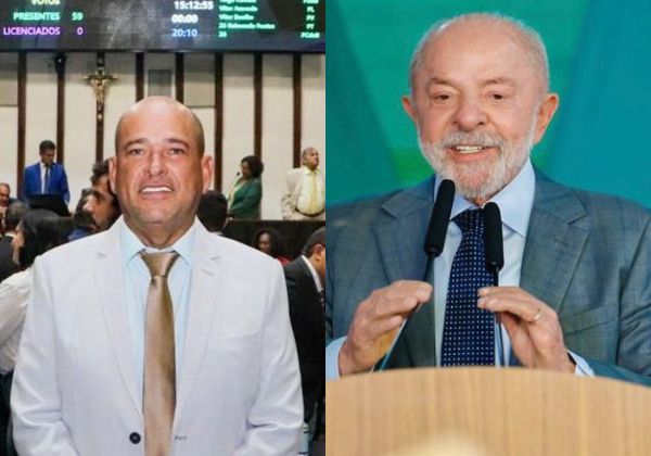 Preso, Binho Galinha declara apoio a Lula no 2º turno
