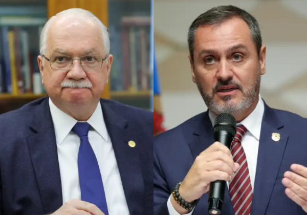 Fachin se reúne com diretor da PF para discutir menções a ministros do STF no caso Master