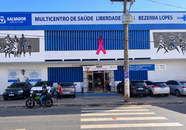Multicentro em Salvador realiza ações de prevenção do câncer de mama e mutirão para mulheres