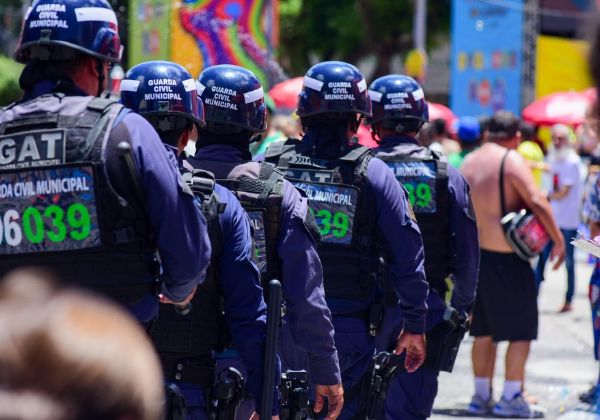 Inscrições para concurso da Guarda Municipal de Salvador vão até o dia 30 de outubro