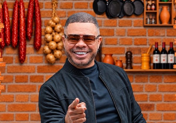 Cinho Silva transforma sextas de outubro em encontros de arrocha no ‘Tô em Belle’