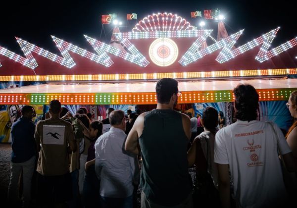 Circo Portugal estreia em Salvador com recorde de público no primeiro fim de semana