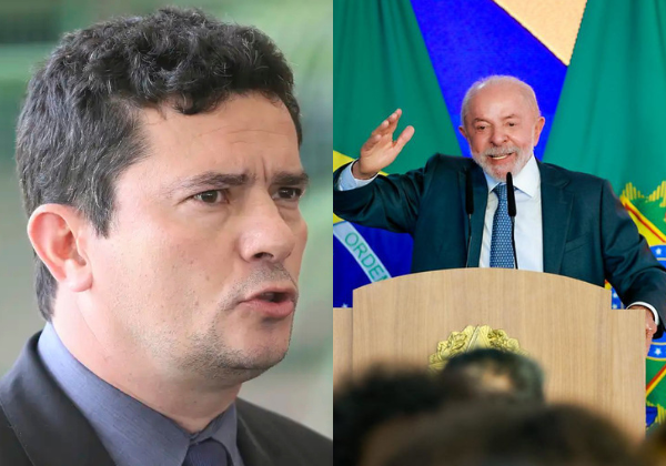 Moro defende união da direita para ‘aposentar’ Lula