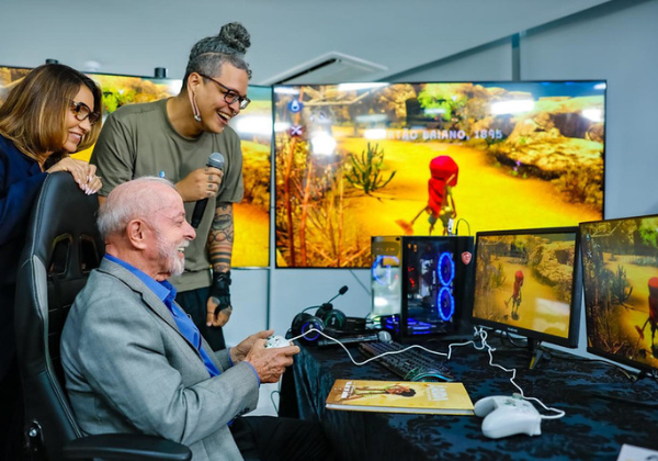 Governo federal regulamenta Marco Legal dos Jogos Eletrônicos