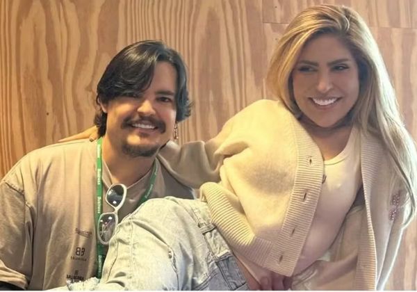Manu Bahtidão anuncia separação após 11 anos de relacionamento 