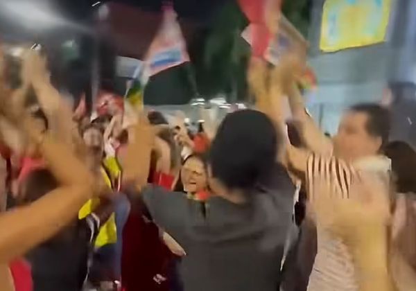 Vídeo: trabalhadores se reúnem e comemoram o fim da escala 6×1  