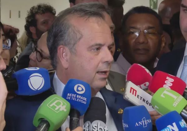 Líder da oposição critica Alcolumbre por retirada da PEC da Segurança da pauta nesta quinta (15)