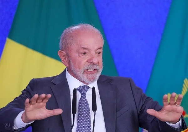 Lula defende redução da maioridade penal para crimes hediondos