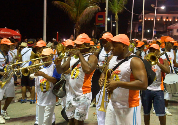 Bloco de fanfarra Quero+ é confirmado no Carnaval de Salvador 2027