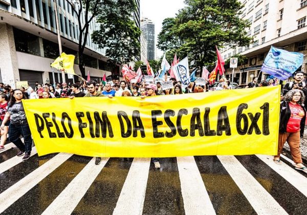 CNC critica aprovação da PEC pelo fim da escala 6x1 em período eleitoral