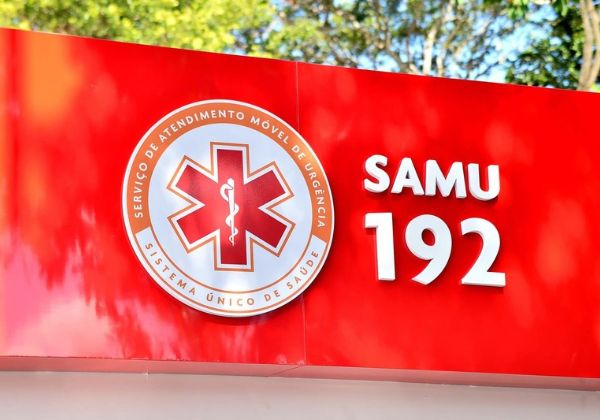 Atendimento telefônico do Samu terá interrupções temporárias de 40 minutos entre 16 e 19 de outubro