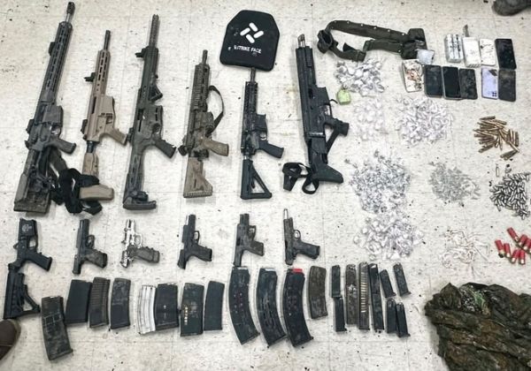 Armas apreendidas na Bahia em 2026 alcançam marca de 5,6 mil e superam número de 2025