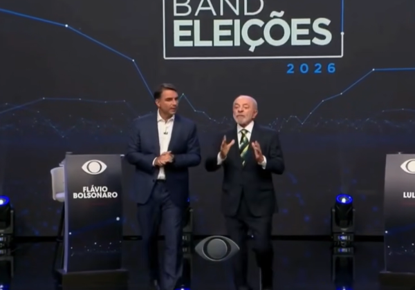 Lula e Flávio protagonizam debate com ataques e troca de provocações; veja principais pontos