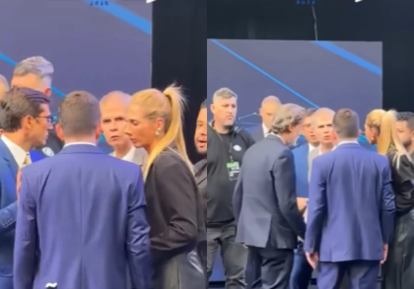 Direção da Band separa discussão entre marqueteiros de Lula e Flávio; veja vídeo