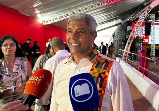 Lula não deve vir a Salvador na última semana de campanha, afirma Jerônimo