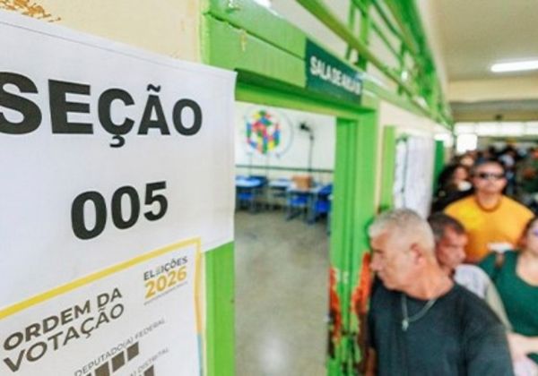 Lula teve mais votos que Flávio em locais de votação alterados para o 2º turno