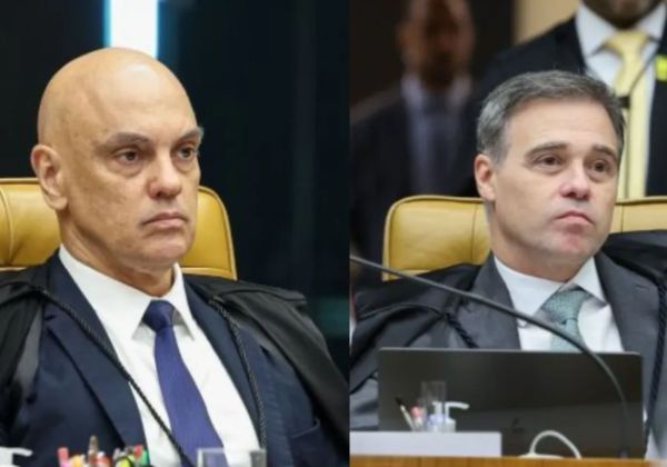 PGR se posiciona contra pedido de Moraes para investigar André Mendonça