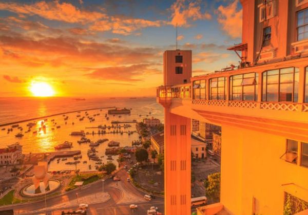 Salvador registra recorde de calor em 2026 com temperatura de 36,5 °C