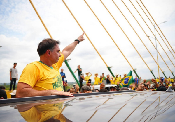 Flávio volta a criticar entraves ambientais e diz que produtor ‘vai fazer o que quiser na sua terra’
