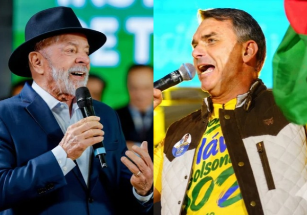 Meta diz ao TSE que trata campanhas de Lula e Flávio de forma igualitária