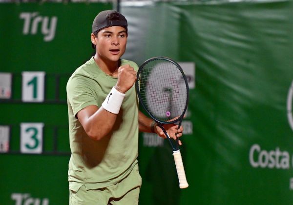 Guto Miguel disputará o Costa do Sauípe Open 
