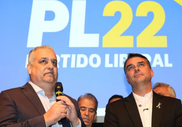TSE manda PT retirar publicação que associa vice de Flávio Bolsonaro a acusação de estupro