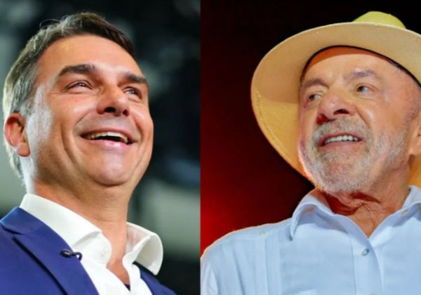 Flávio Bolsonaro arrecada R$ 20 milhões em doações no 2º turno; Lula, R$ 755 mil