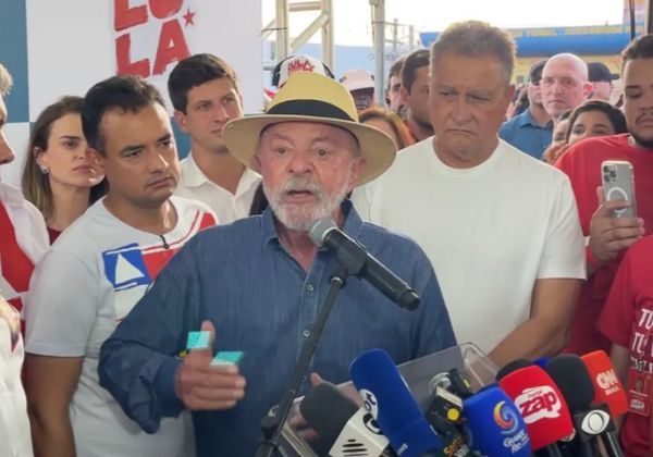 Lula diz que sancionará lei que prevê perdão de dívidas de MEIs nesta quarta-feira (21)