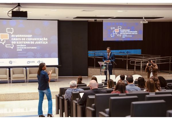 Salvador será sede de workshop nacional que apresentará experiências de comunicação do Sistema de Justiça
