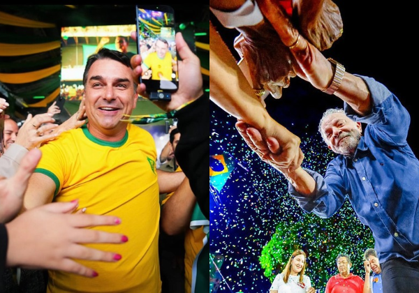 Aliados de Flávio tentam virar votos em cidades pequenas onde Lula venceu Bolsonaro em 2022