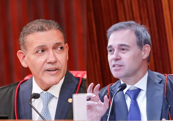 Kassio e Mendonça propõem proibir canais de WhatsApp 48 horas antes do 2º turno