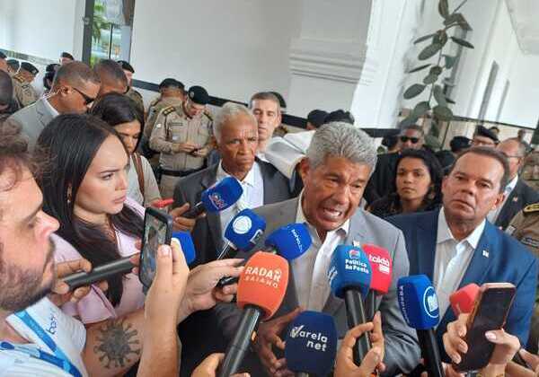 Jerônimo afirma que vitória de Lula é melhor para a Bahia e diz crer na virada após pesquisa Quaest