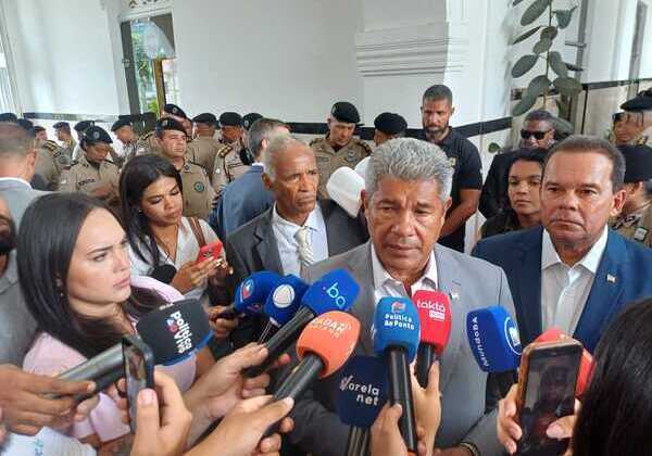 Jerônimo diz que ‘tomará medidas’ caso empresas descumpram decreto de gratuidade do transporte