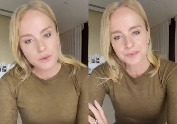 Angélica anuncia voto em Lula e cita direitos das mulheres e da comunidade LGBT