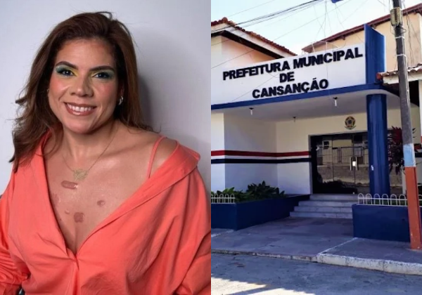 Prefeita do norte da Bahia nomeia a própria filha para cargo de chefe de gabinete