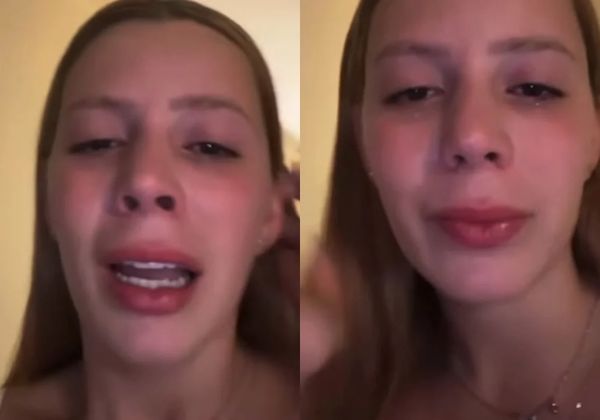 Malévola Alves chora ao relatar prisão no Egito: ‘Fui muito humilhada’ 
