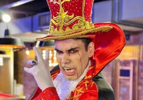 Halloween no Paseo: praça central recebe Baladinha do Drack