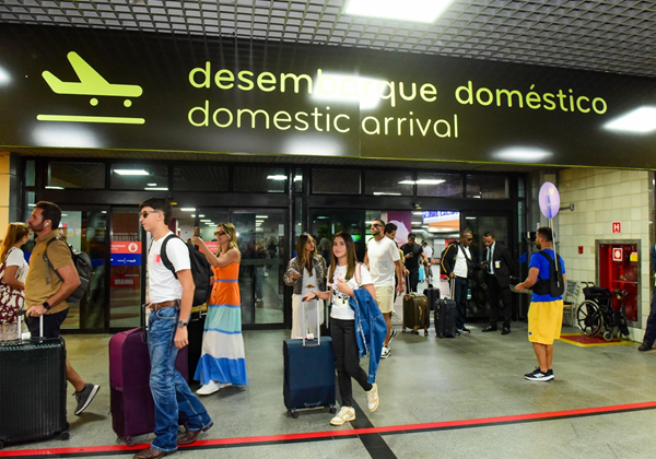 Salvador recebe 6,3 milhões de visitantes entre janeiro e agosto de 2026