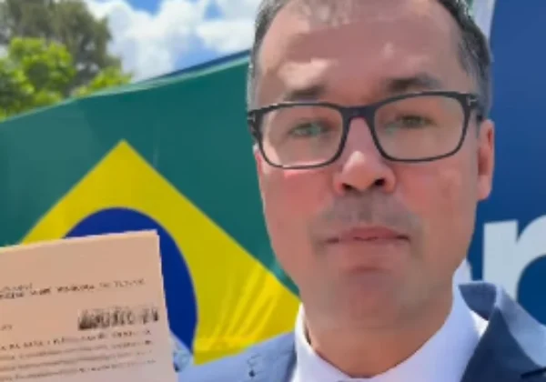 Deltan acusa Lula de mentir sobre abertura de sigilos e aponta ‘pegadinha’ no TSE