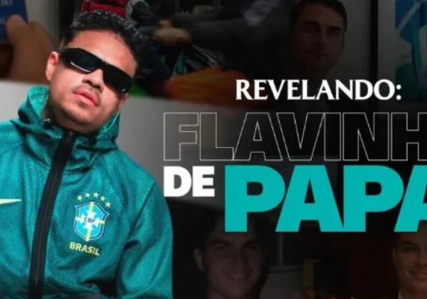 Meta restringe episódio da série ‘Revelando’ em que MC Cabelinho denuncia que Flávio Bolsonaro atuou como ‘funcionário fantasma’