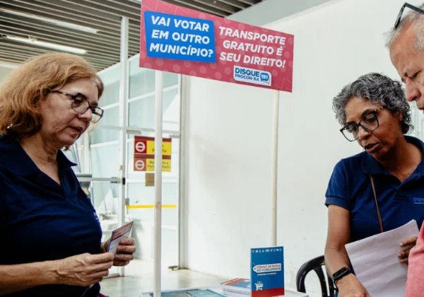 Bahia emite quase 20 mil passagens gratuitas para eleitores que viajarão para votar no 2º turno